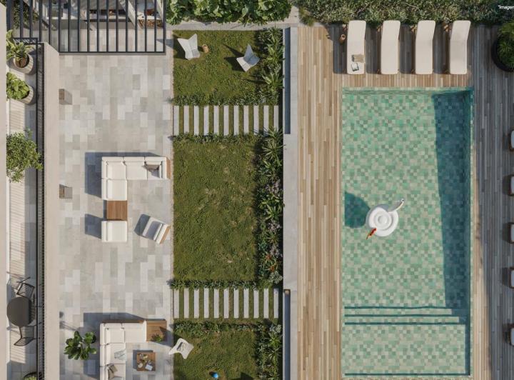 Departamento · 45m² · 2 Ambientes