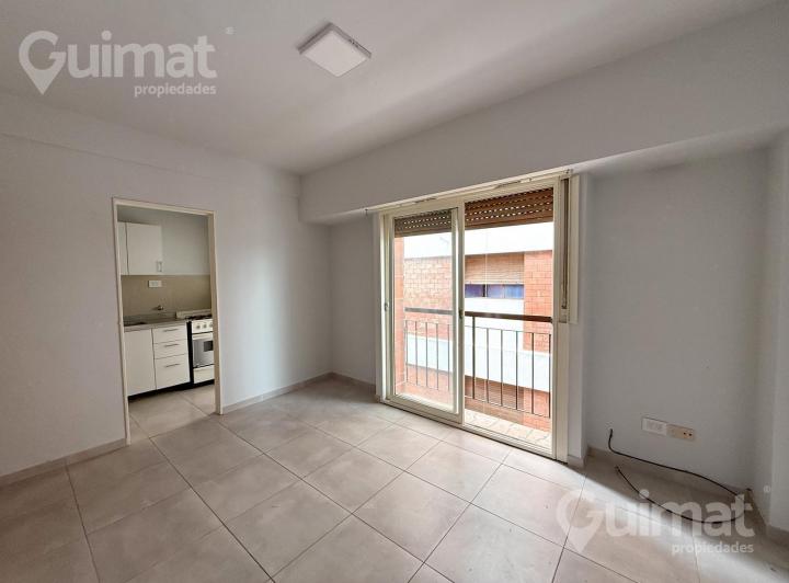 Departamento · 33m² · 2 Ambientes
