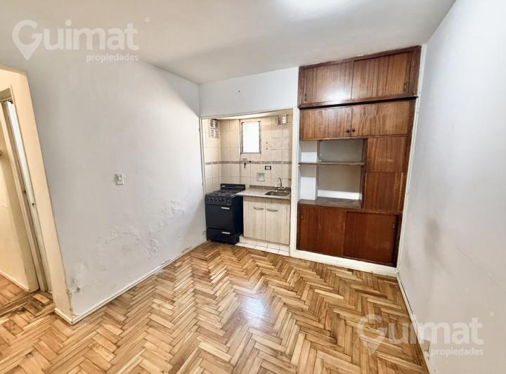 Departamento · 24m² · 1 Ambiente
