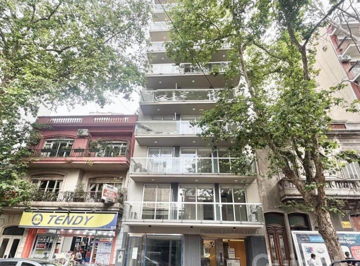 Departamento · 24m² · 1 Ambiente