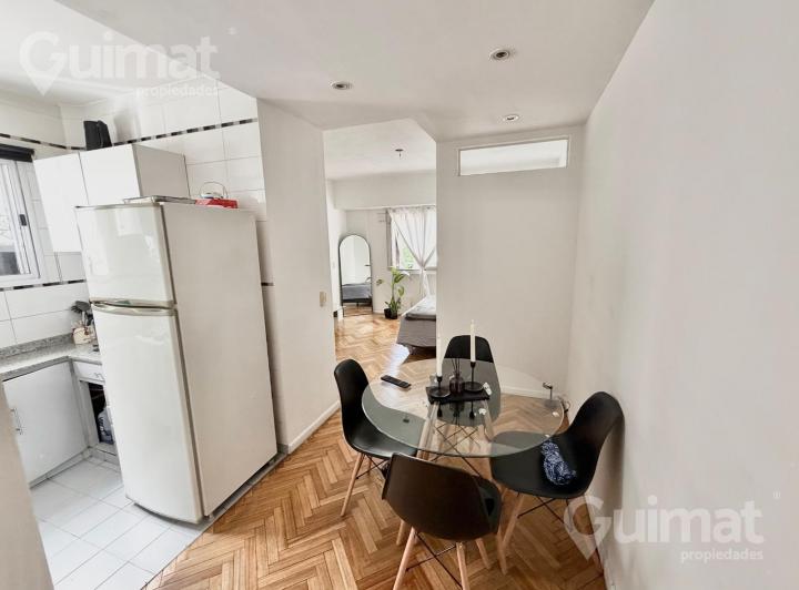 Departamento · 27m² · 1 Ambiente