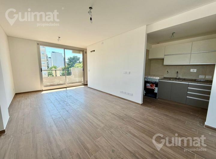 Departamento · 37m² · 1 Ambiente