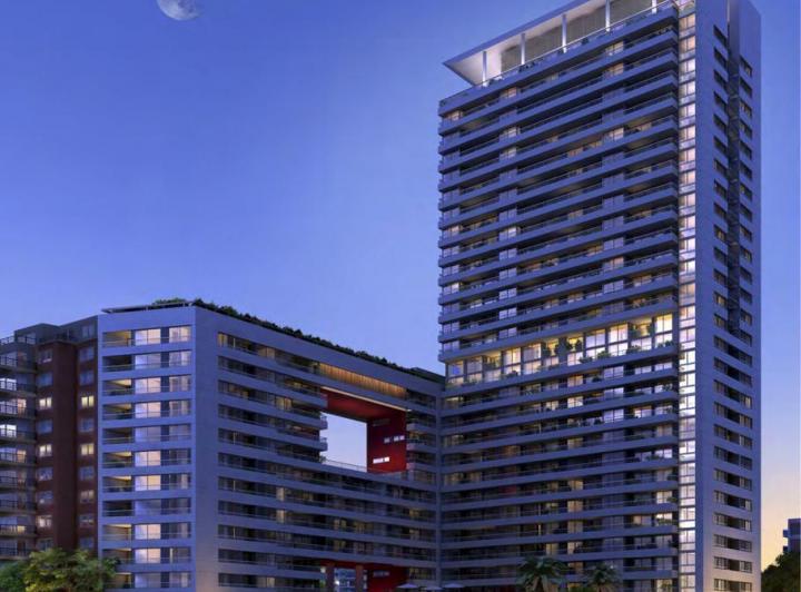 Departamento · 50m² · 2 Ambientes