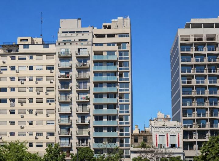 Departamento · 37m² · 2 Ambientes
