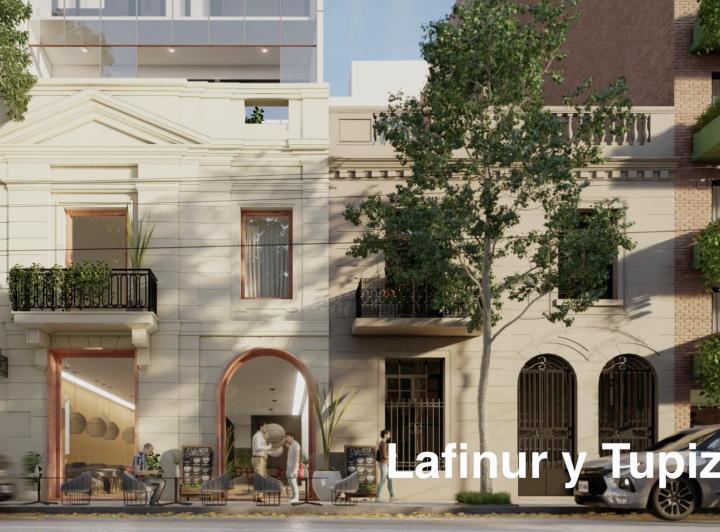 Departamento · 35m² · 1 Ambiente