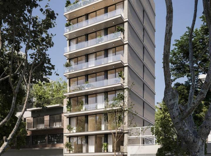 Departamento · 32m² · 1 Ambiente