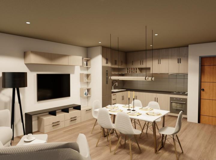 Departamento · 37m² · 2 Ambientes