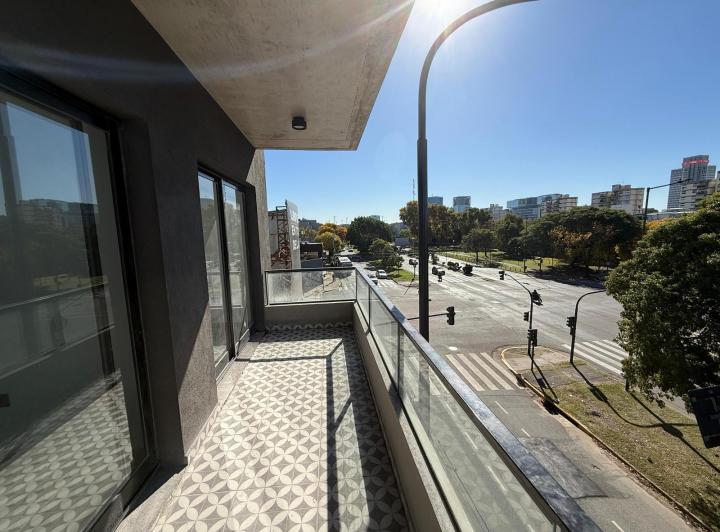 Departamento · 33m² · 2 Ambientes