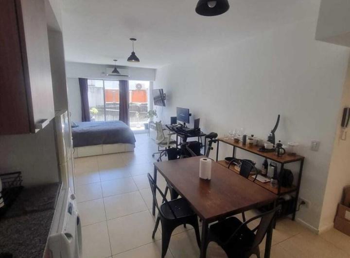 Departamento · 33m² · 1 Ambiente