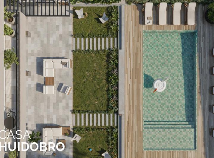 Departamento · 46m² · 2 Ambientes