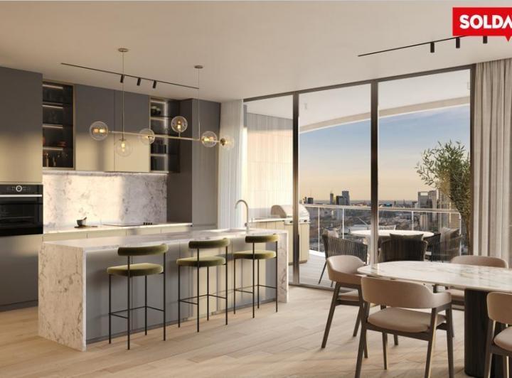 Departamento · 39m² · 1 Ambiente
