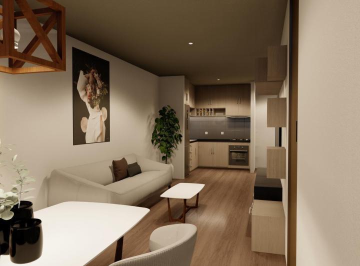 Departamento · 37m² · 2 Ambientes