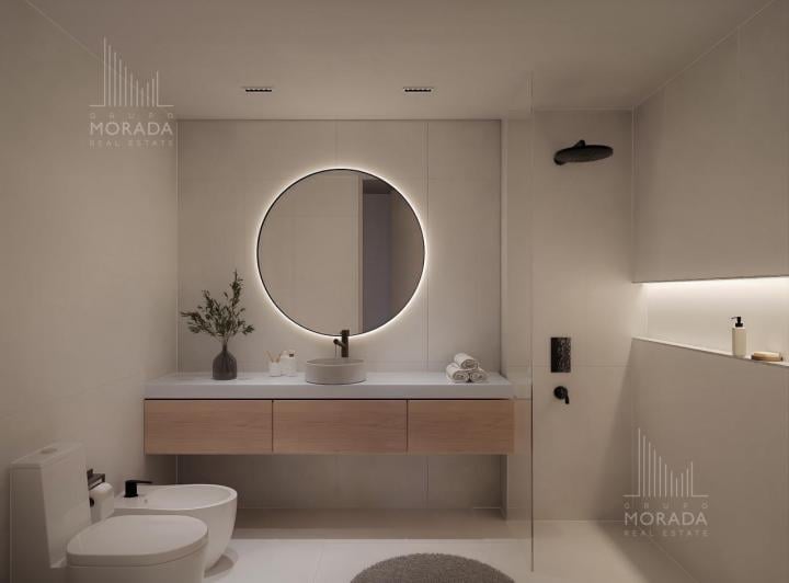 Departamento · 40m² · 2 Ambientes · 1 Cochera