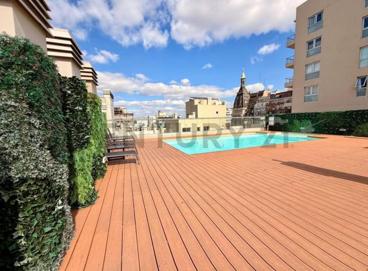 Departamento · 34m² · 1 Ambiente