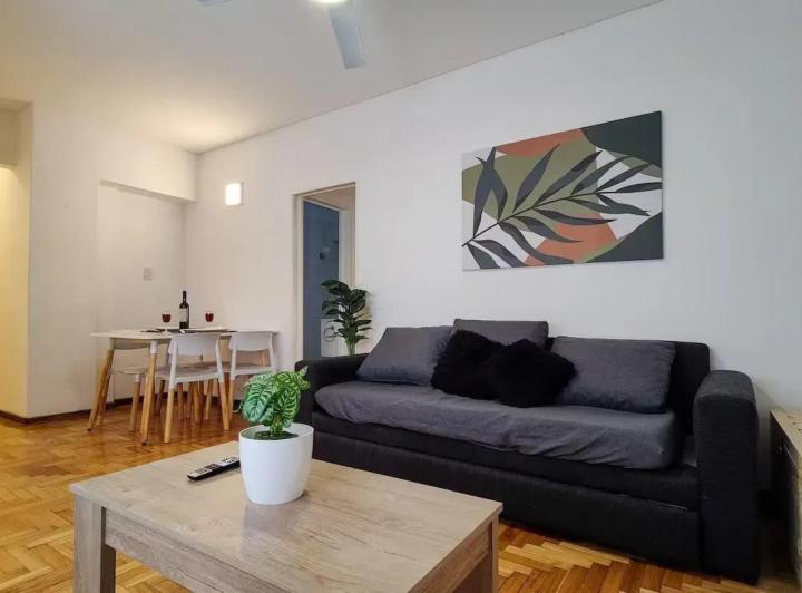 Departamento · 39m² · 2 Ambientes