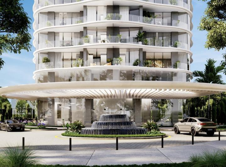 Departamento · 129m² · 3 Ambientes