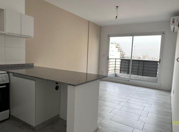 Departamento · 32m² · 1 Ambiente