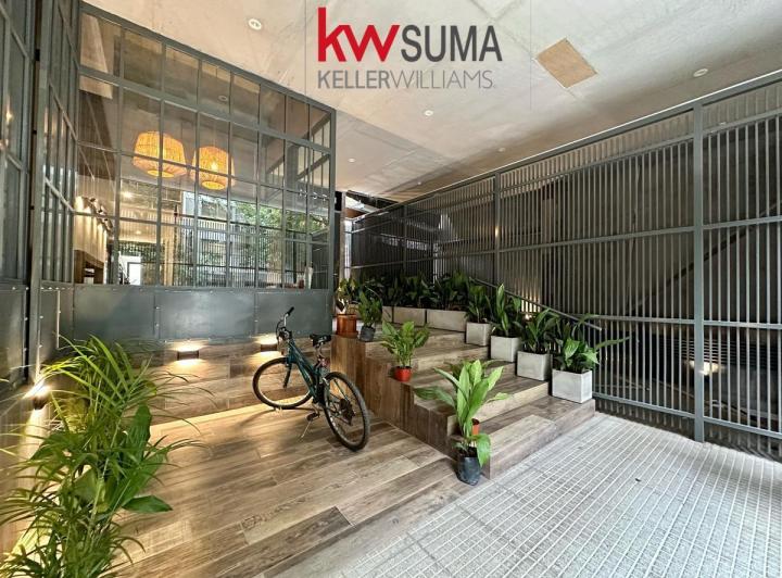 Departamento · 34m² · 1 Ambiente