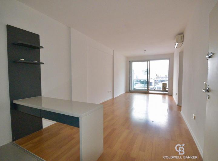 Departamento · 44m² · 2 Ambientes