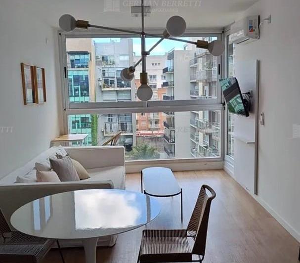 Departamento · 53m² · 2 Ambientes