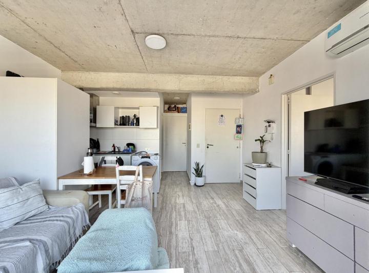 Departamento · 38m² · 2 Ambientes · 1 Cochera