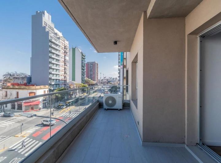 Departamento · 46m² · 2 Ambientes