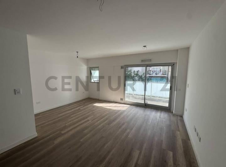 Departamento · 38m² · 1 Ambiente