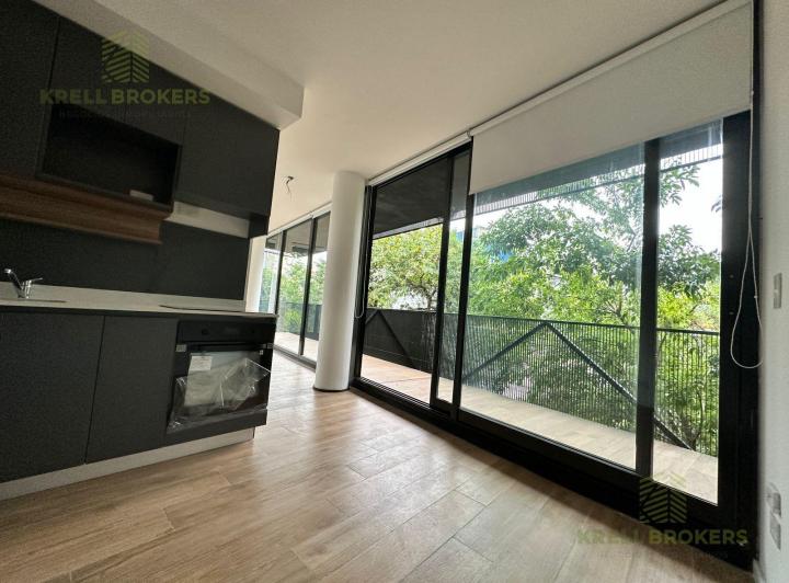 Departamento · 33m² · 1 Ambiente