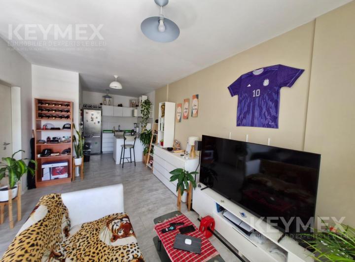 Departamento · 34m² · 1 Ambiente