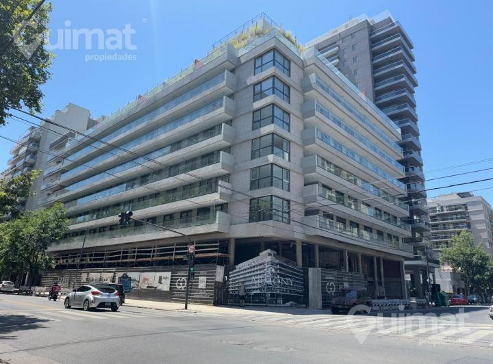 Departamento · 33m² · 1 Ambiente