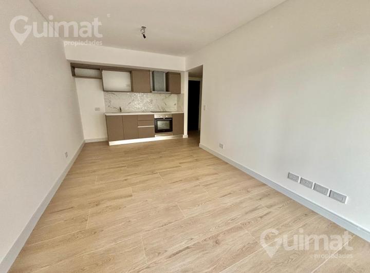 Departamento · 43m² · 2 Ambientes