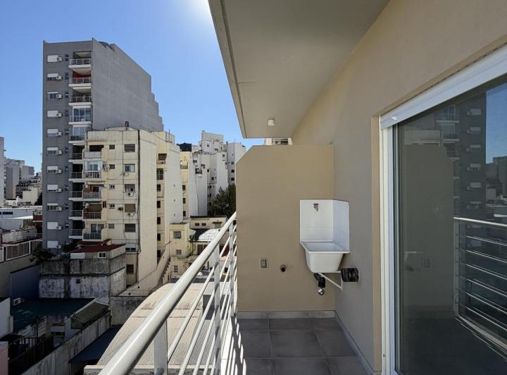 Departamento · 35m² · 1 Ambiente