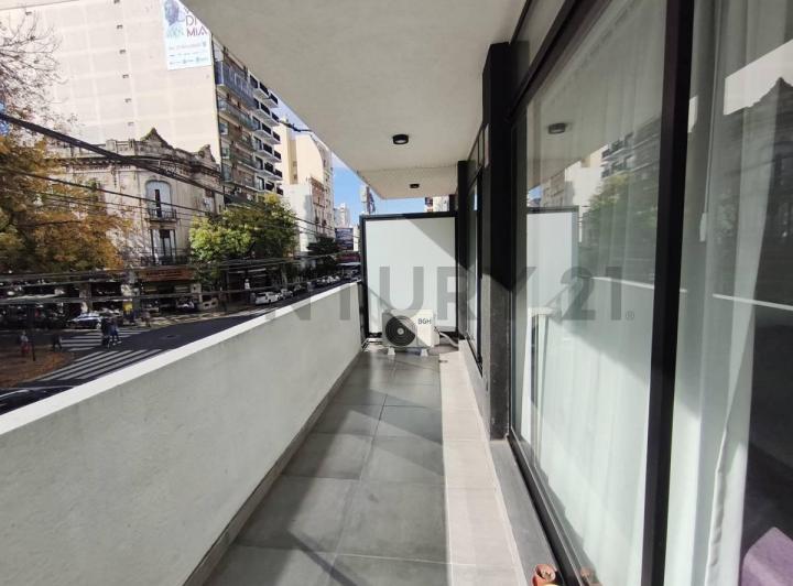 Departamento · 58m² · 2 Ambientes · 1 Cochera