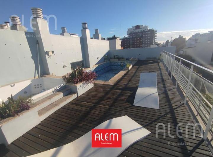 Departamento · 32m² · 1 Ambiente