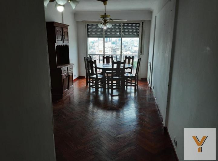 Departamento · 44m² · 2 Ambientes