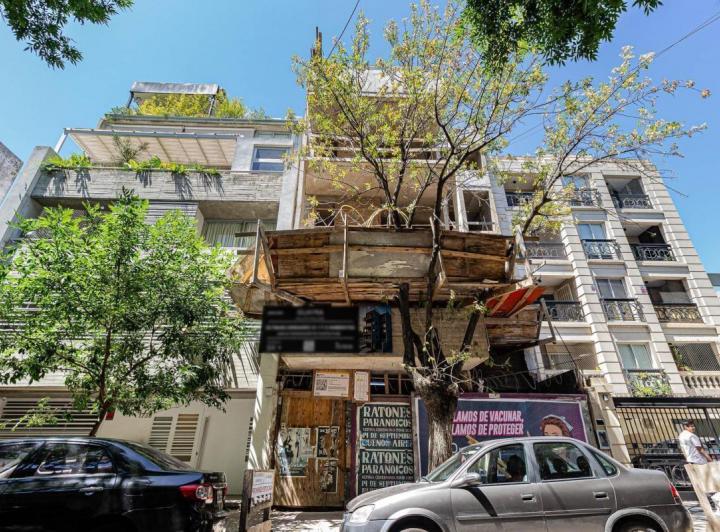 Departamento · 38m² · 1 Ambiente