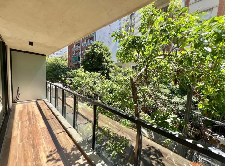Departamento · 59m² · 2 Ambientes · 1 Cochera