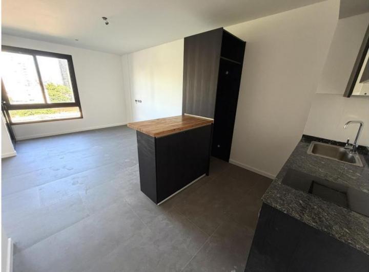 Departamento · 32m² · 1 Ambiente