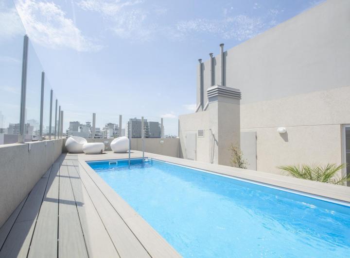 Departamento · 40m² · 1 Ambiente