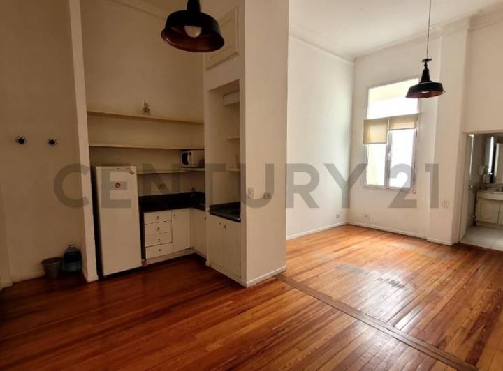 Departamento · 33m² · 1 Ambiente