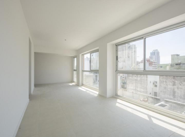 Departamento · 66m² · 2 Ambientes