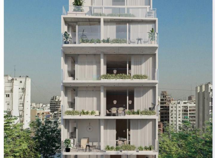 Departamento · 39m² · 1 Ambiente