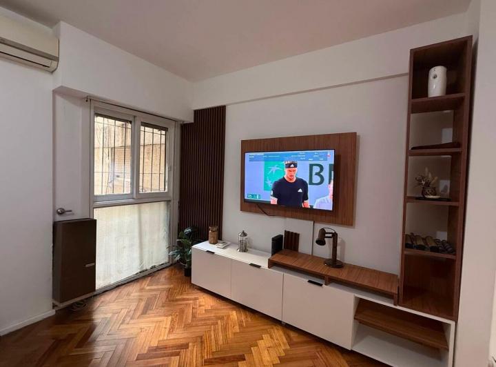 Departamento · 30m² · 1 Ambiente
