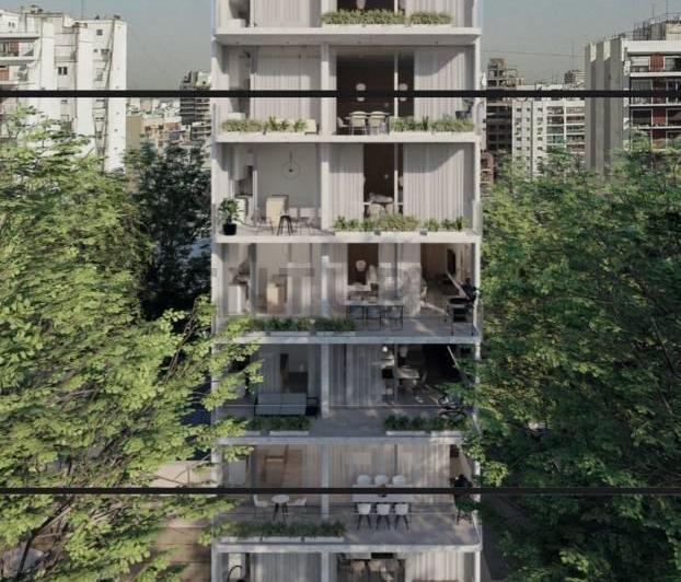 Departamento · 20m² · 1 Ambiente