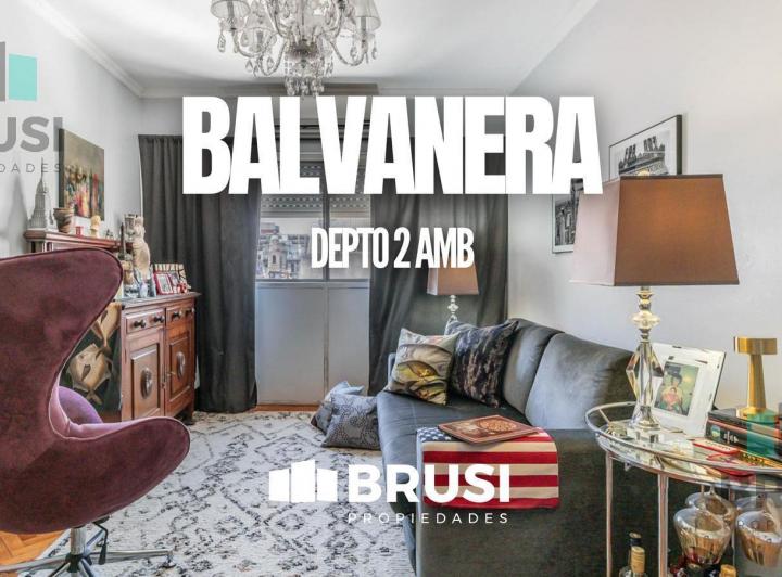 Departamento · 39m² · 2 Ambientes