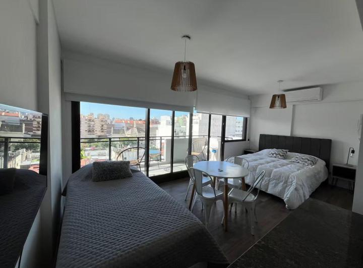 Departamento · 30m² · 1 Ambiente