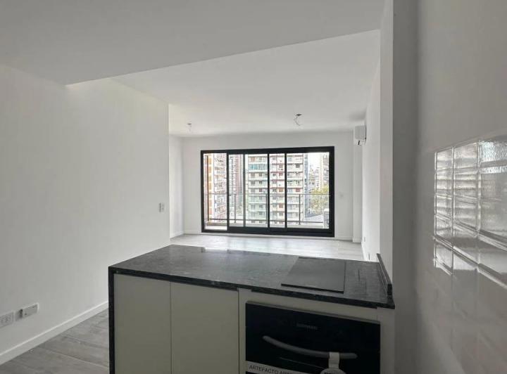 Departamento · 36m² · 1 Ambiente