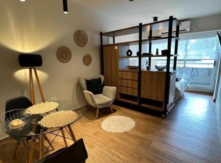 Departamento · 26m² · 1 Ambiente