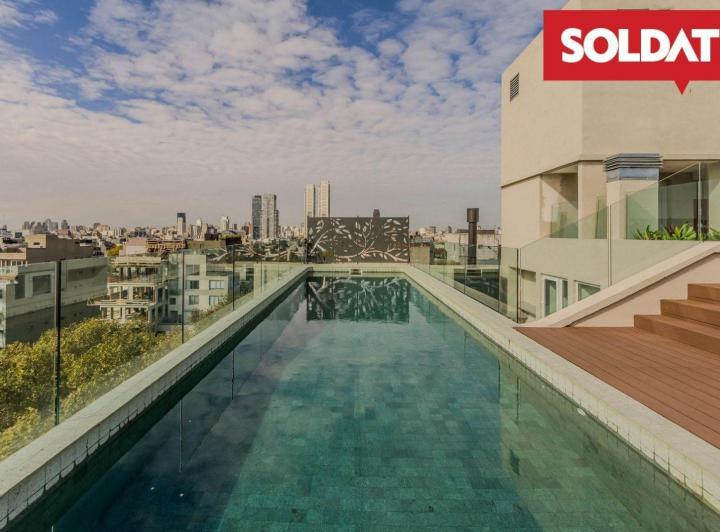 Departamento · 58m² · 2 Ambientes