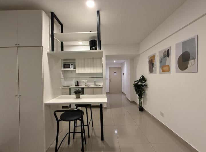 Departamento · 31m² · 1 Ambiente